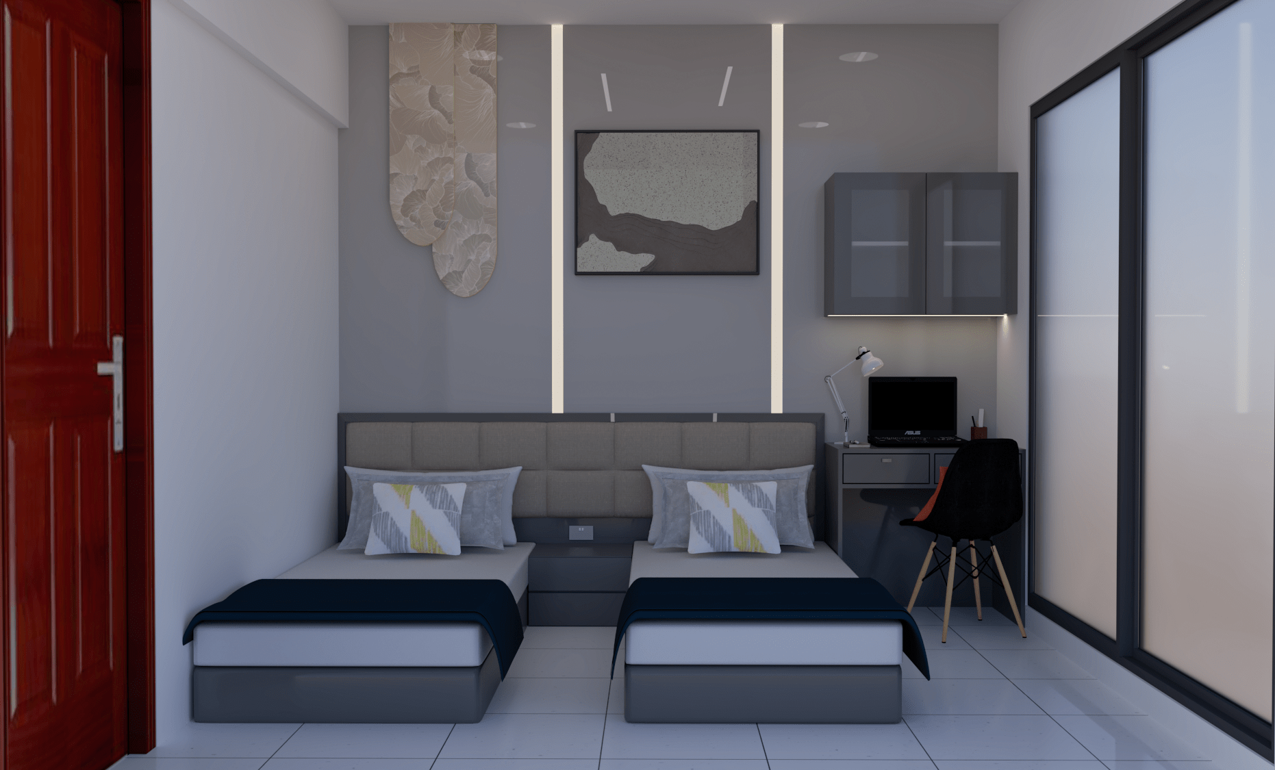 Children bedroom design ideas