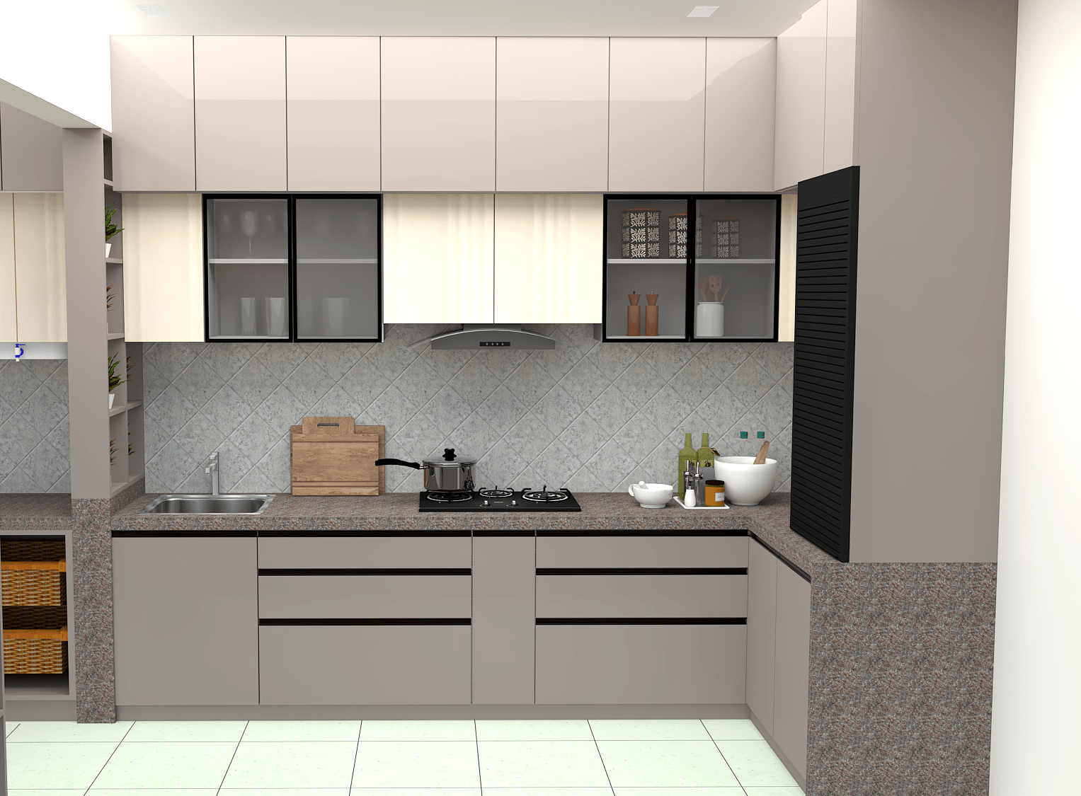 Modular kitchen designer in Pune
