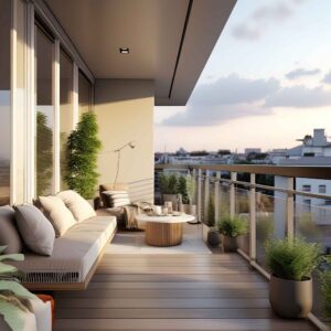 Balcony Designs for Homes | Inspiring Balcony Design Ideas