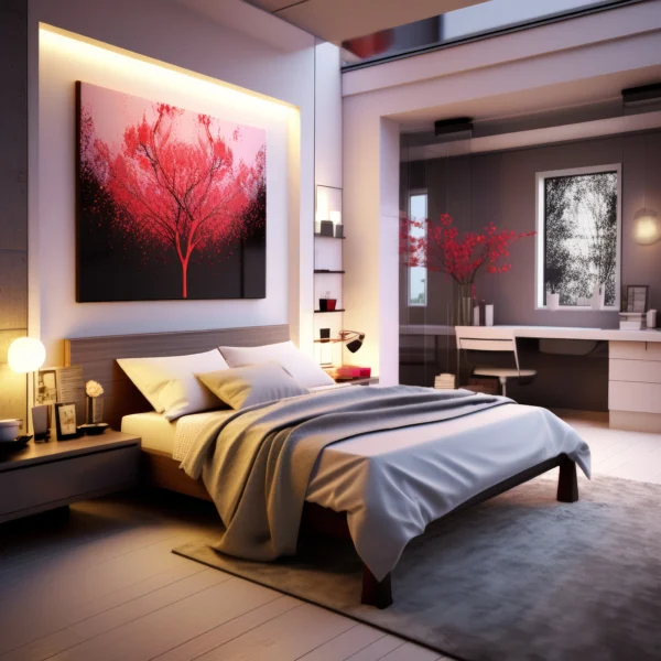 Master Bedroom Design by Tatsavi Spaces