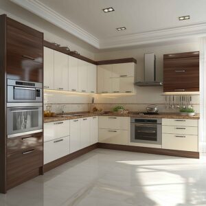 Modular Kitchen Design Ideas by Tatsavi Spaces