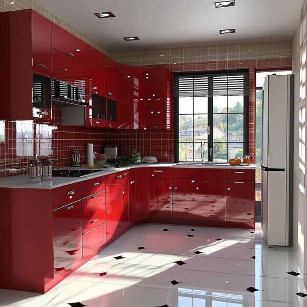 Modular Kitchen Design Ideas by Tatsavi Spaces