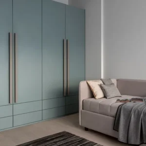 Stylish Wardrobe Interior Designs by Tatsavi Spaces