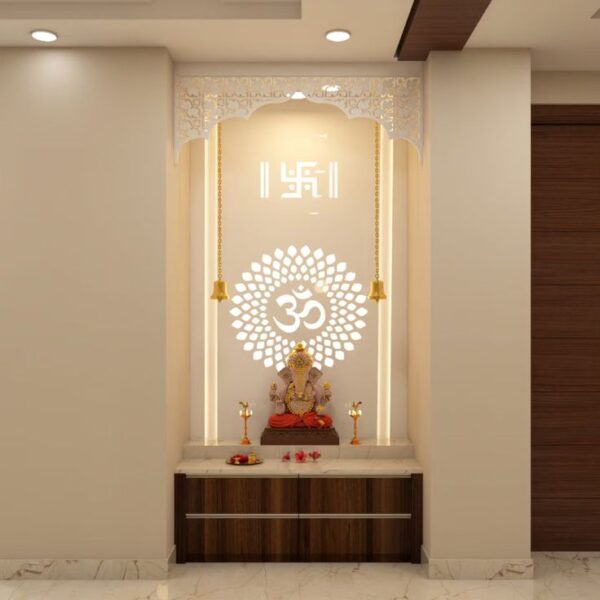 Latest Pooja Room & Mandir Design Ideas for Your Home