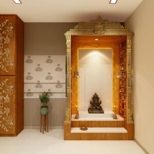 Pooja Room & Mandir Design Ideas
