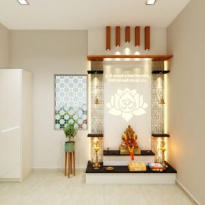 Pooja Room & Mandir Design Ideas