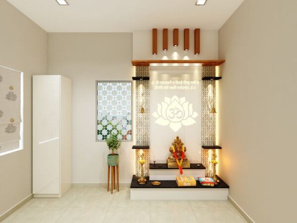 Pooja Room & Mandir Design Ideas