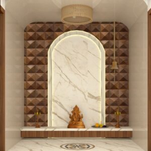 Pooja Room & Mandir Design Ideas