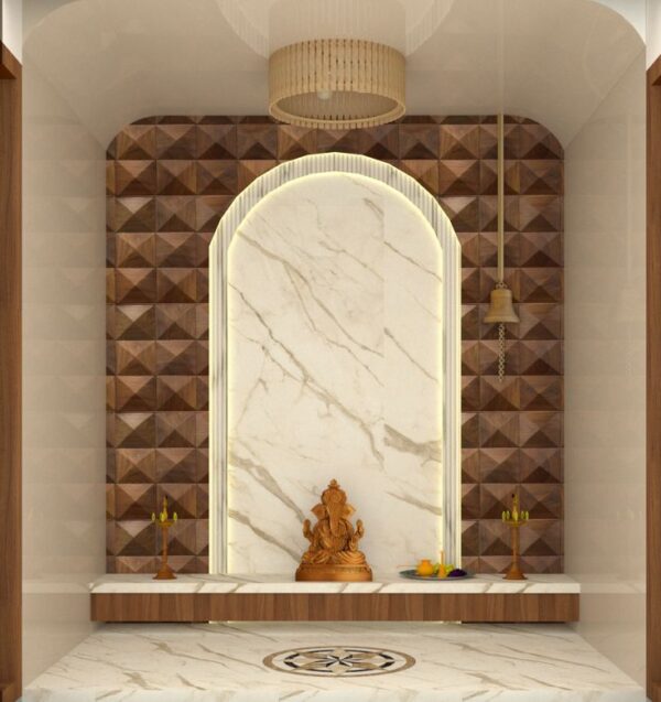 Pooja Room & Mandir Design Ideas