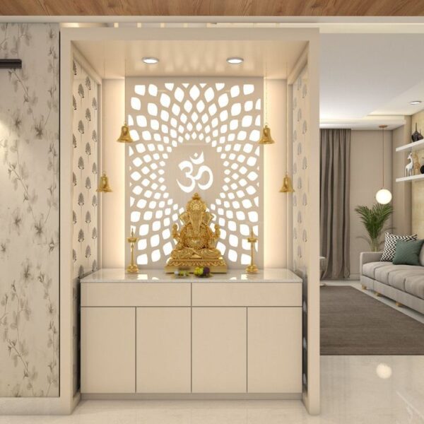 Pooja Room & Mandir Design Ideas