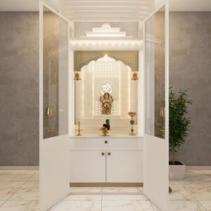 Pooja Room & Mandir Design Ideas