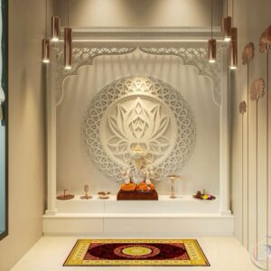 Pooja Room & Mandir Design Ideas