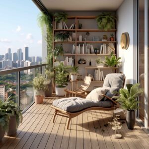 Modern Balcony Designs for Homes | Inspiring Balcony Design Ideas