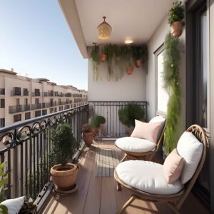 Modern Balcony Designs for Homes | Inspiring Balcony Design Ideas