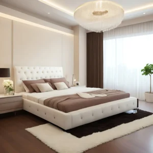 Master Bedroom Design by Tatsavi Spaces