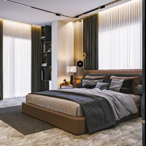 Bedroom Interior Design Company in Pune