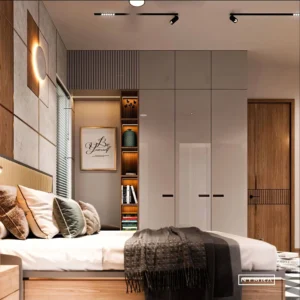 Stylish Wardrobe Interior Designs by Tatsavi Spaces