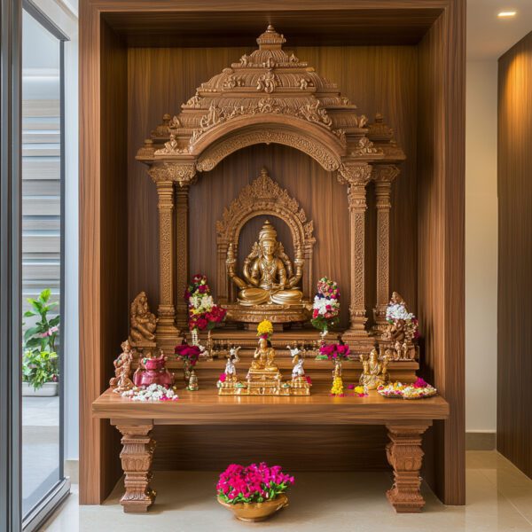 pooja unit Interior Design Company in Pune
