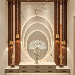 Latest Pooja Room & Mandir Design Ideas