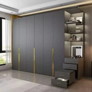 Stylish Wardrobe Interior Designs by Tatsavi Spaces