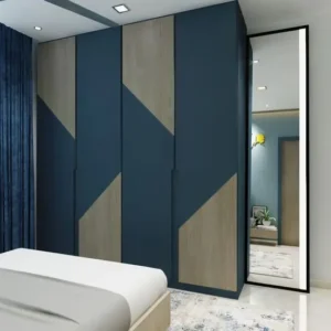 Stylish Wardrobe Interior Designs by Tatsavi Spaces