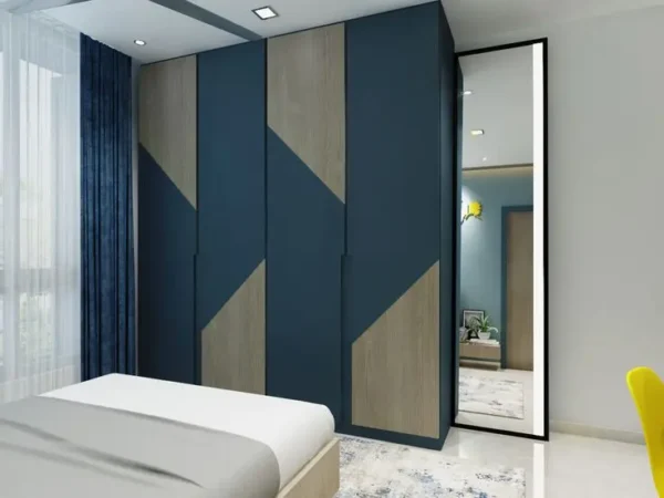 Stylish Wardrobe Interior Designs by Tatsavi Spaces