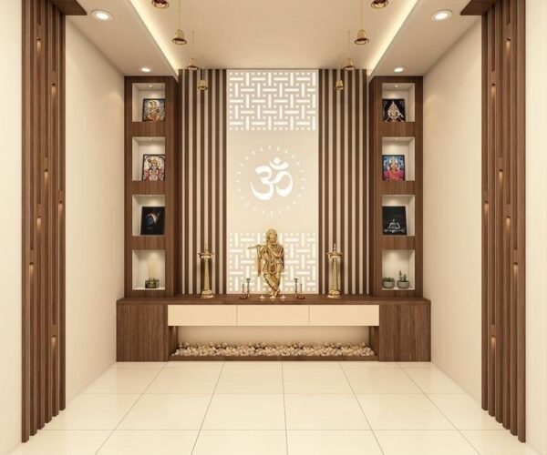 Pooja Room & Mandir Design Ideas