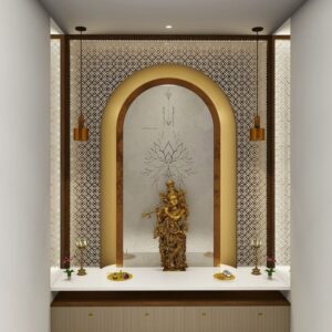 Pooja Room & Mandir Design Ideas