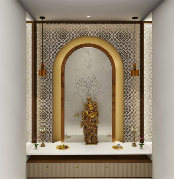 Pooja Room & Mandir Design Ideas