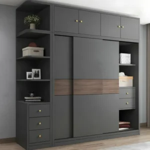 Stylish Wardrobe Interior Designs