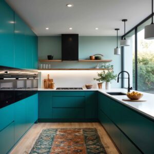 Modular Kitchen Design Ideas by Tatsavi Spaces