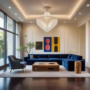 Living Room Interior Design Ideas