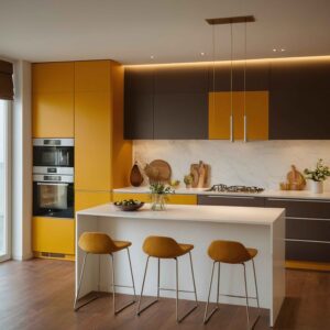 Modular Kitchen Design Ideas by Tatsavi Spaces
