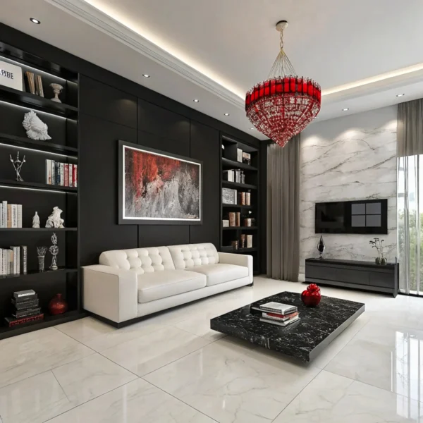 Living Room Interior Design Ideas