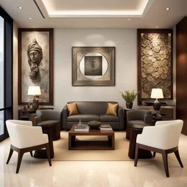 Living Room Interior Design Ideas