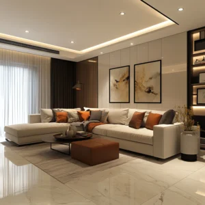 Living Room Interior Design Ideas