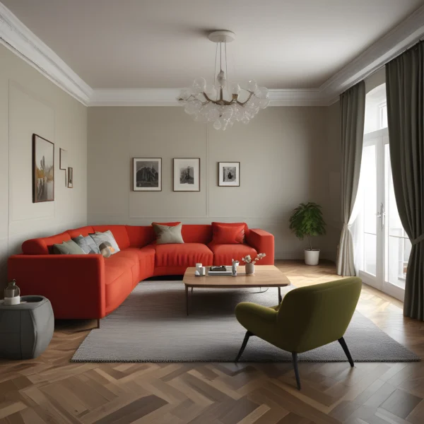 Living Room Interior Design Ideas