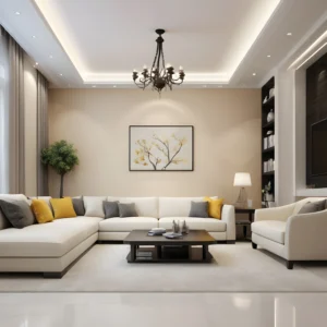 Living Room Interior Design Ideas