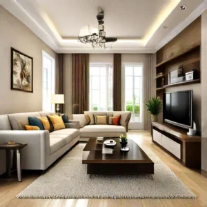 Stylish Living Room Interior Design Ideas