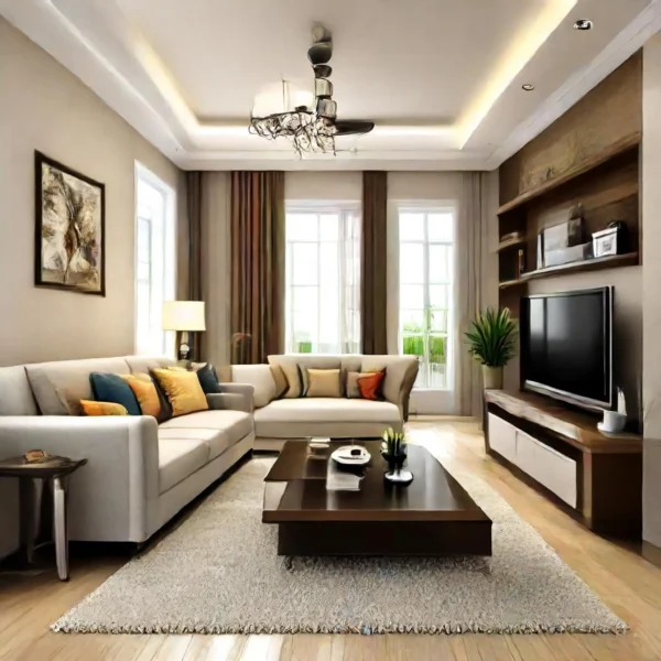 Stylish Living Room Interior Design Ideas