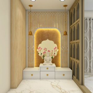 Pooja Room & Mandir Design Ideas
