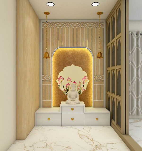 Pooja Room & Mandir Design Ideas