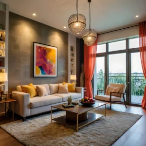 Stylish Living Room Interior Design Ideas