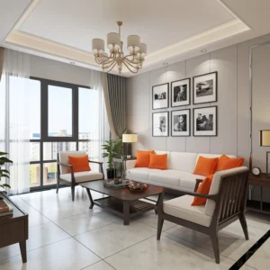 Stylish Living Room Interior Design Ideas