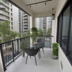 Modern Balcony Designs for Homes | Inspiring Balcony Design Ideas