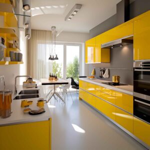 Modular Kitchen Design Ideas by Tatsavi Spaces
