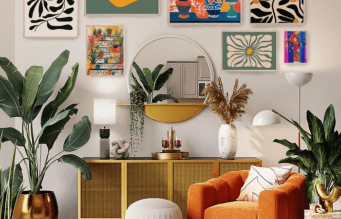 Top 10 Interior Design Trends for 2025