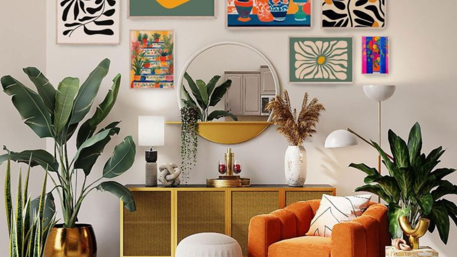 Top 10 Interior Design Trends for 2025