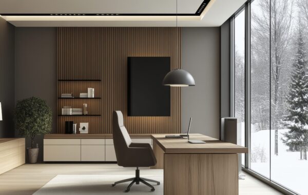 Office interior Designer in pune