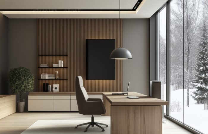Office interior Designer in pune